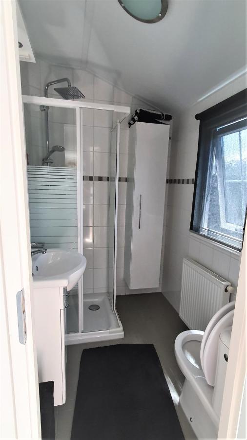 Mooi Chalet Voor Een Top Vakantie Aan Zee Biggekerke Bagian luar foto