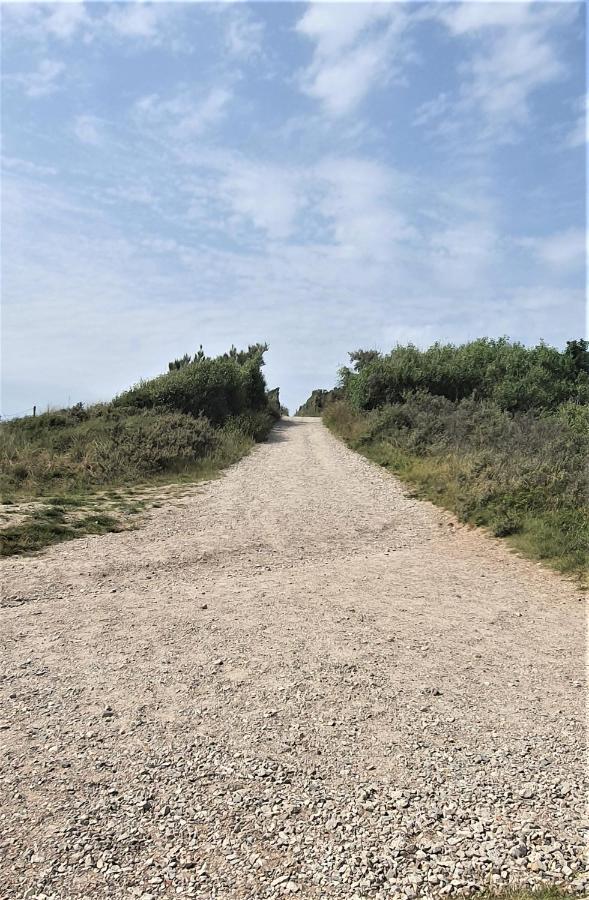 Mooi Chalet Voor Een Top Vakantie Aan Zee Biggekerke Bagian luar foto
