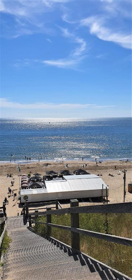Mooi Chalet Voor Een Top Vakantie Aan Zee Biggekerke Bagian luar foto